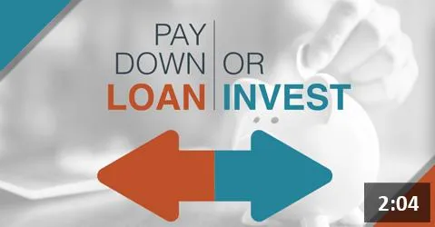 Pay Down Loan or Invest cover image