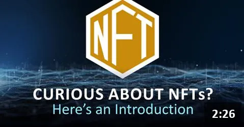Curious About NFTs? Here's an Introduction cover image