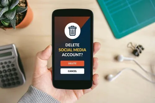 The benefits of ditching social media cover image