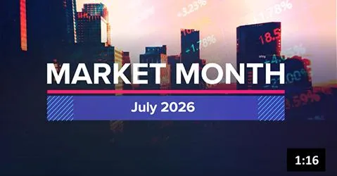 Market Month: July 2026 (Video) cover image