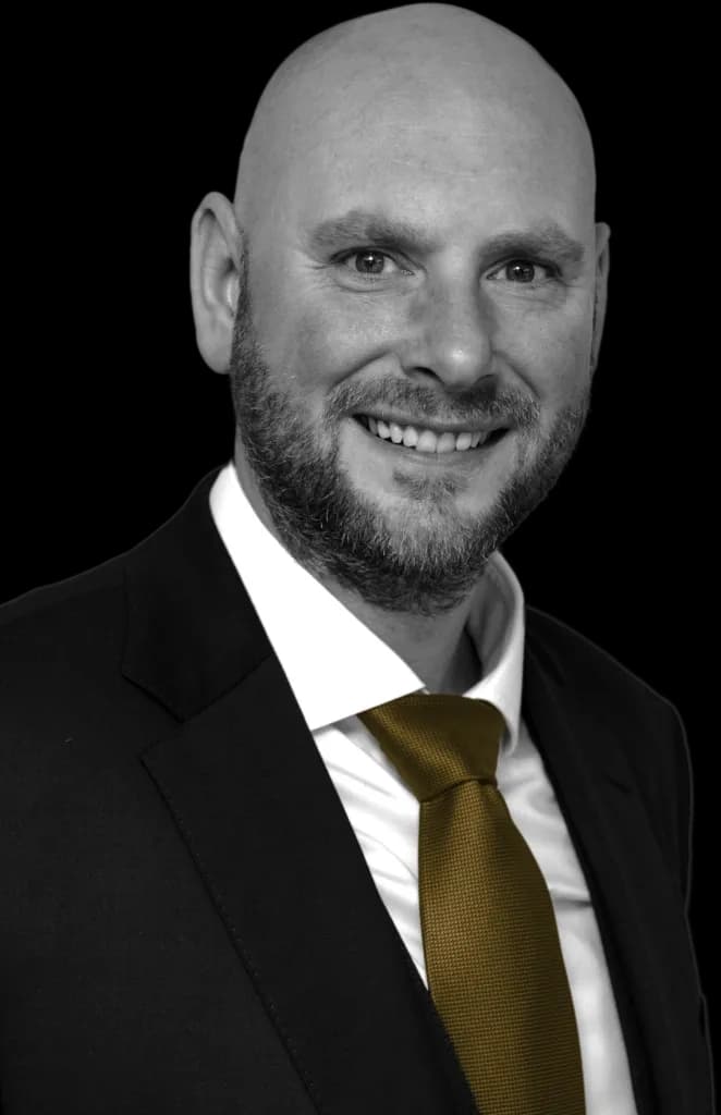 David Ruler Headshot