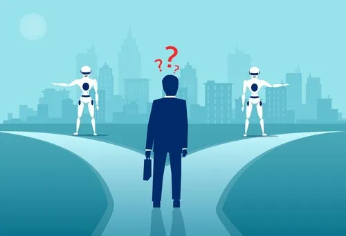 Conned by a chatbot cover image