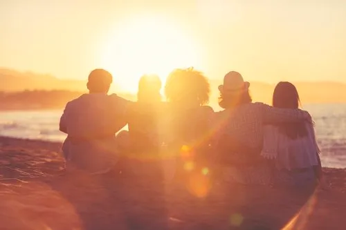What watching the sunset really does for your health cover image
