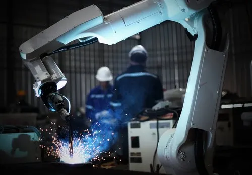 The rise of physical AI: can robots save US manufacturing? cover image