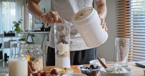 Which supplements do athletes take and why? cover image