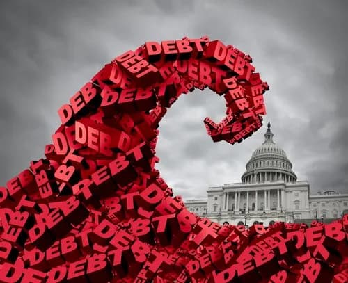 Why America’s debt binge is starting to matter cover image