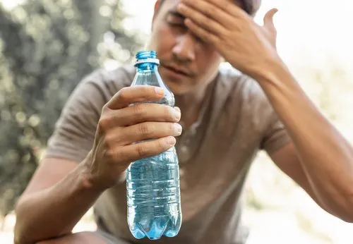 Six surprising signs you are dehydrated – and how to prevent it besides drinking water cover image