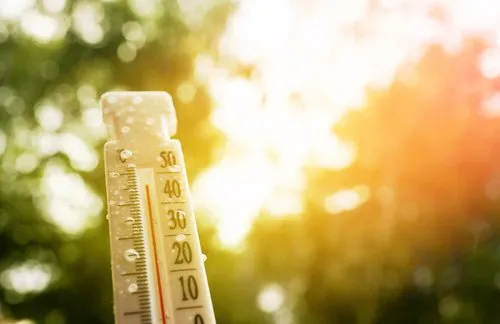 Why is crucial tech vulnerable to the heat? cover image