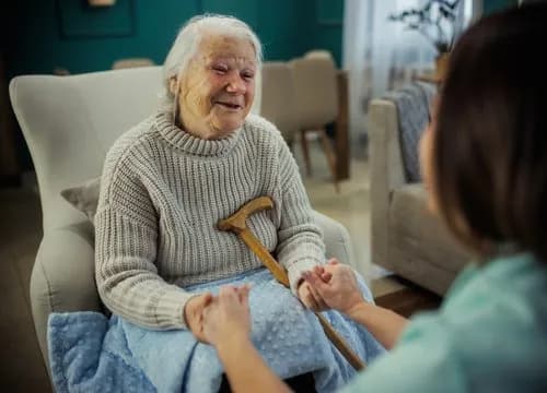 Number of people living to 90 soars: How will they pay for social care - and will Burnham's plans stem the crisis? cover image