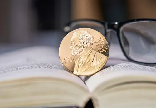 A Nobel prize for how to keep economies on an even keel cover image