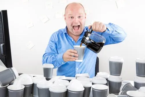 Why caffeine makes some people buzz — and others barely notice cover image
