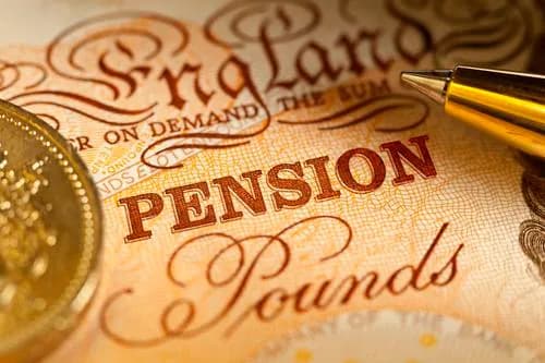 Is axing the state pension triple lock the right move? This is Money Podcast cover image